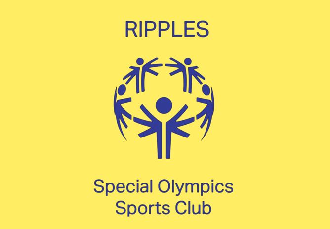 PCU Supports Ripples Special Olympics Sports Club