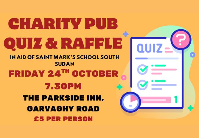 PCU donates to local quiz night