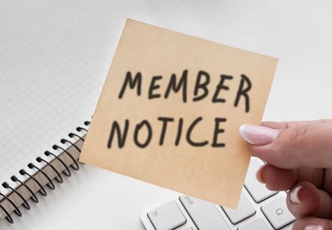 Late opening on Wednesday 18th February