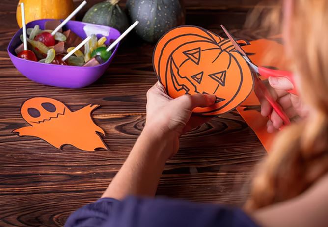 FREE Kids Halloween Colouring Competition 2026