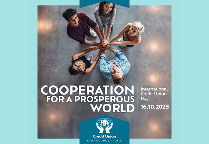 International Credit Union Day 2025