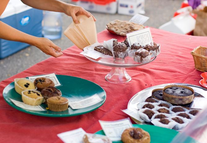 Coffee Morning in aid of ILCU Foundation